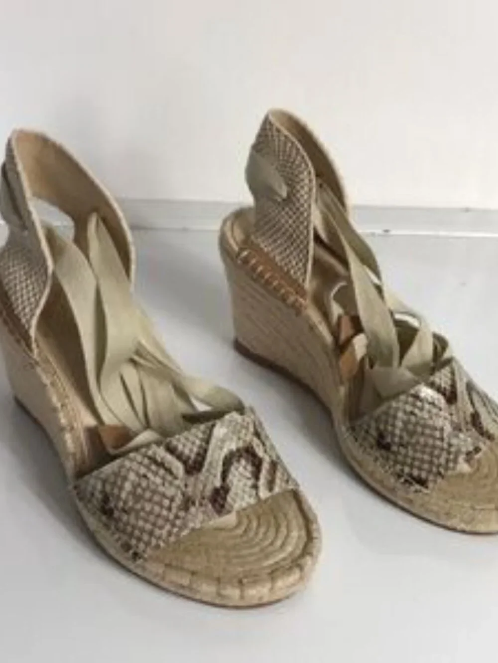 Vince Camuto wrap your